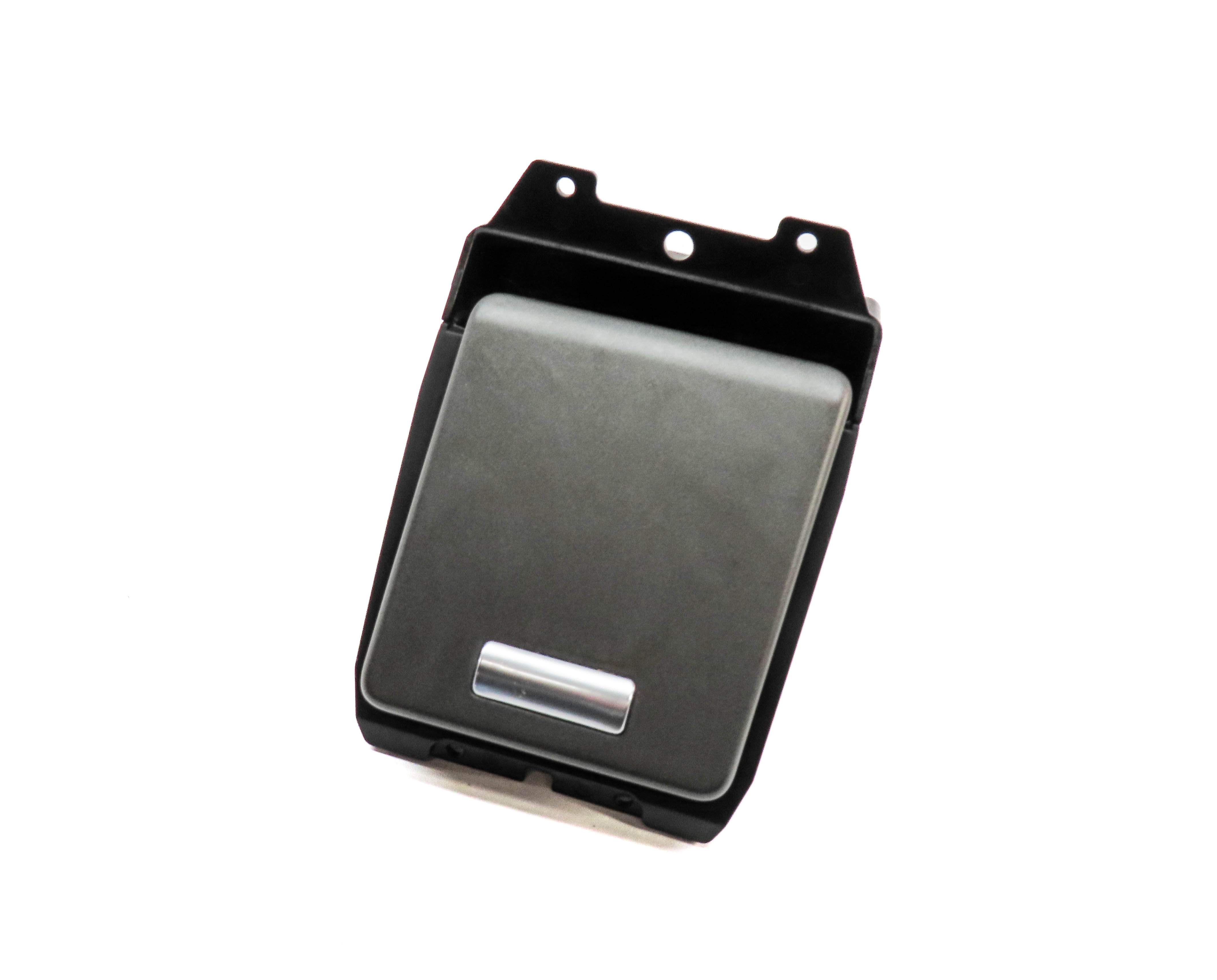 2010 RANGE ROVER (L322) FRONT CENTER CONSOLE ASH TRAY COMPARTMENT — exact item pictured